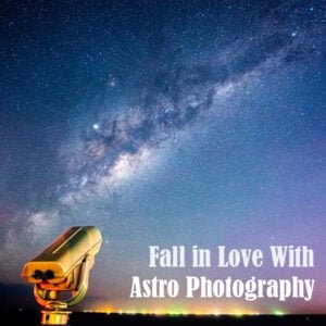 Astro Photography Workshop