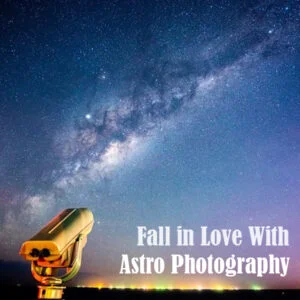 Astro Photography Workshop