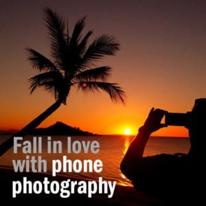 Mobile Phone photography