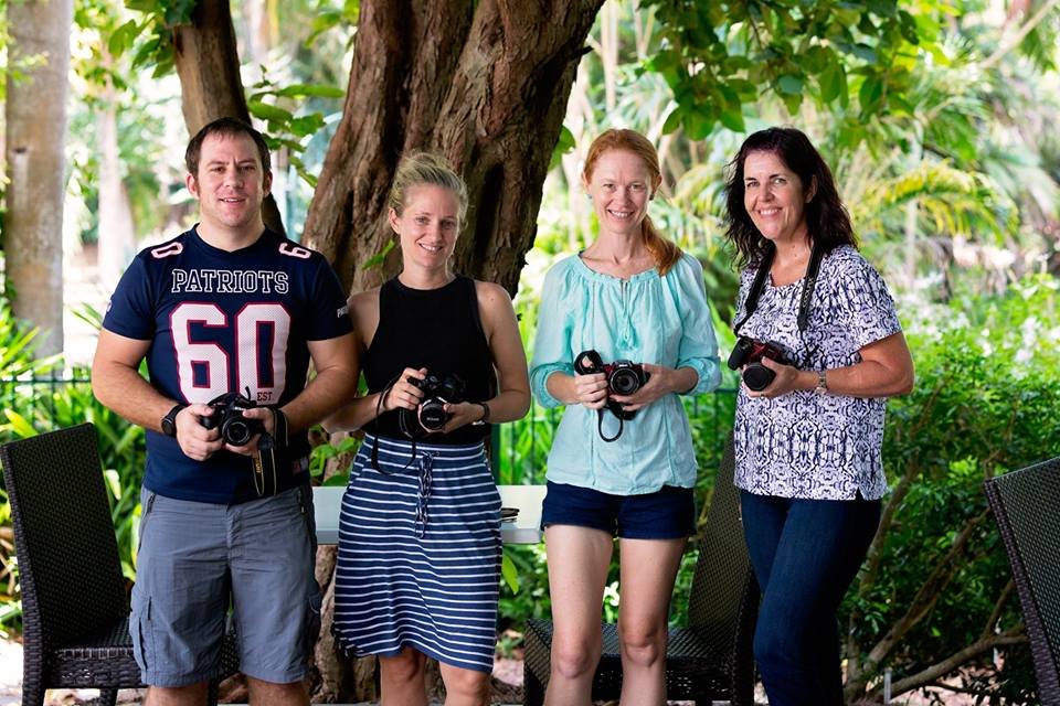 photography workshop Rockhampton