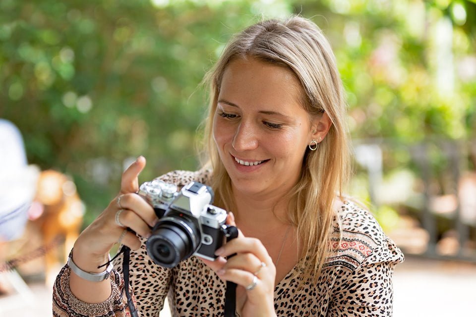 photography workshop Charters Towers