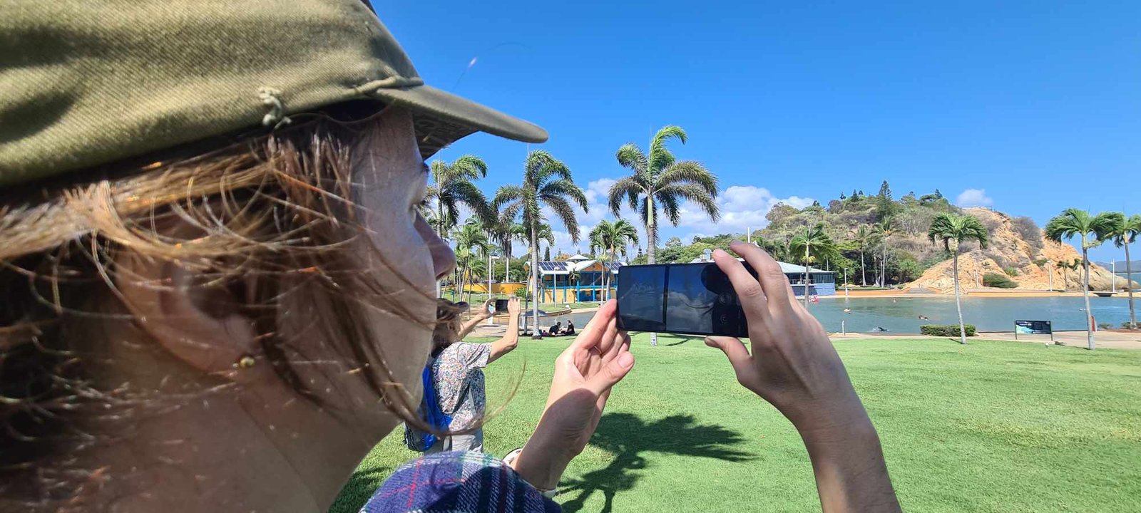 phone photography workshop Townsville