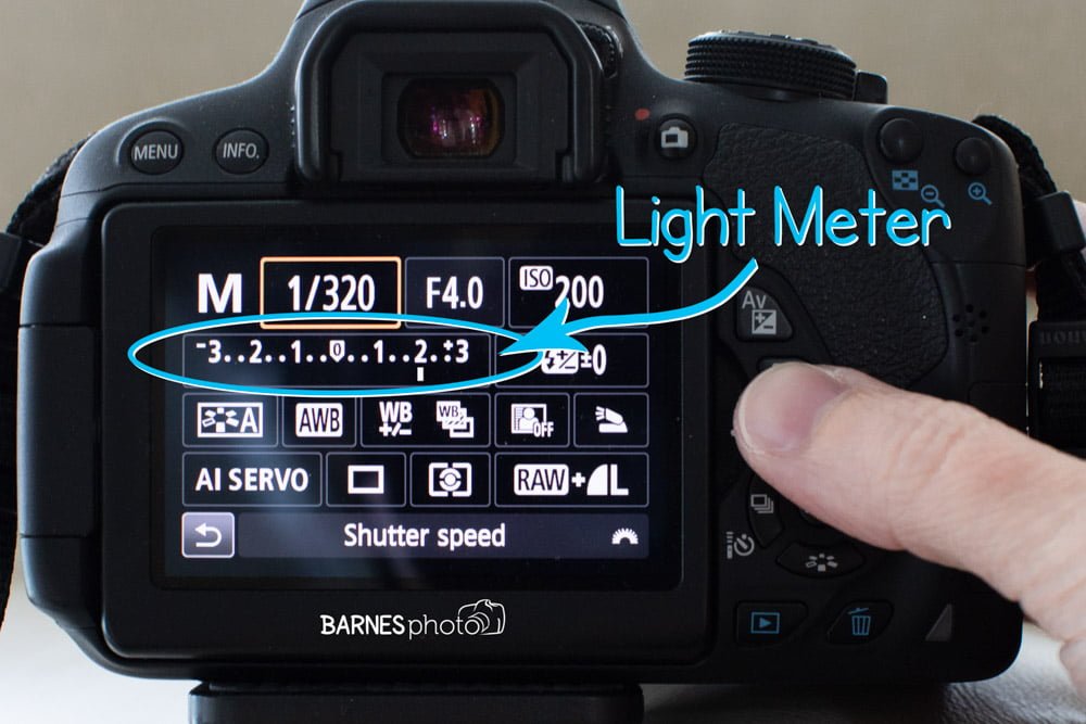 light meter