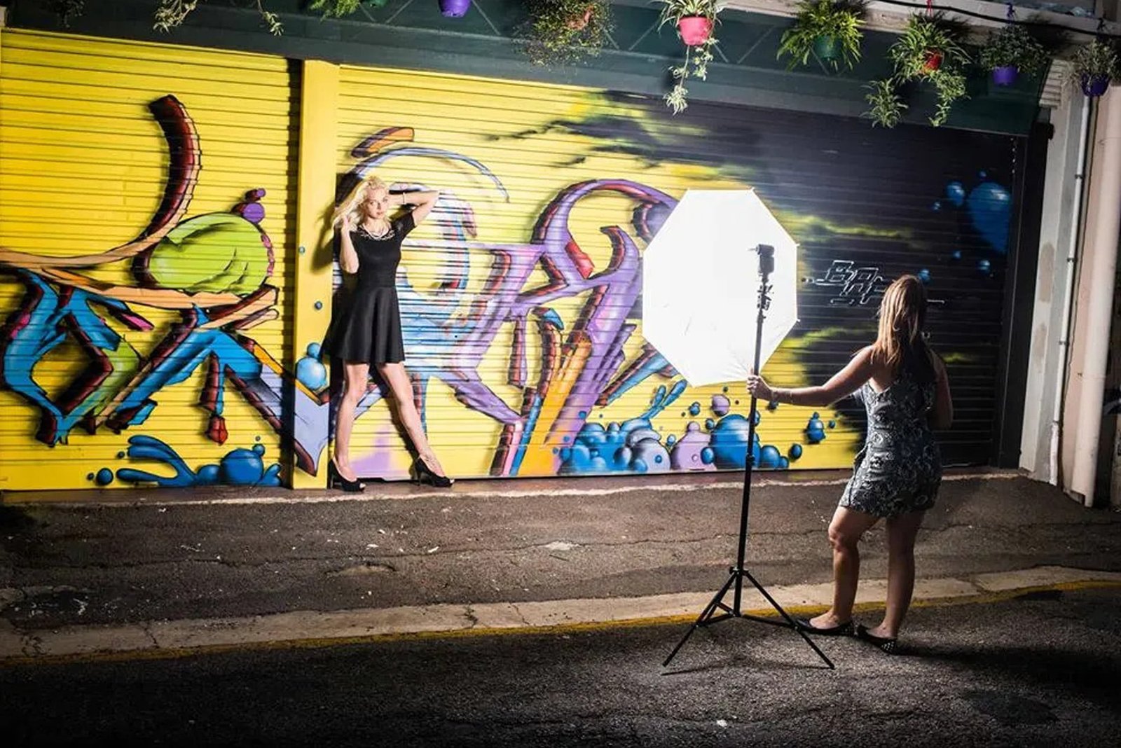 off camera Flash Photography