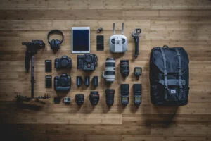photography gear