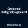 Commercial Photography Agreement
